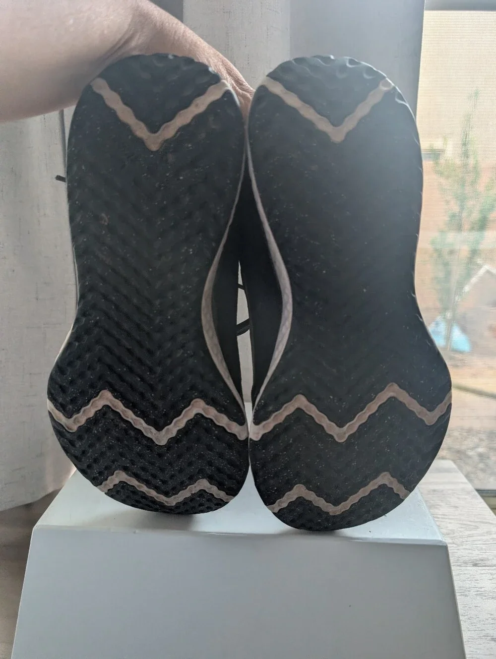 Nike used revolution